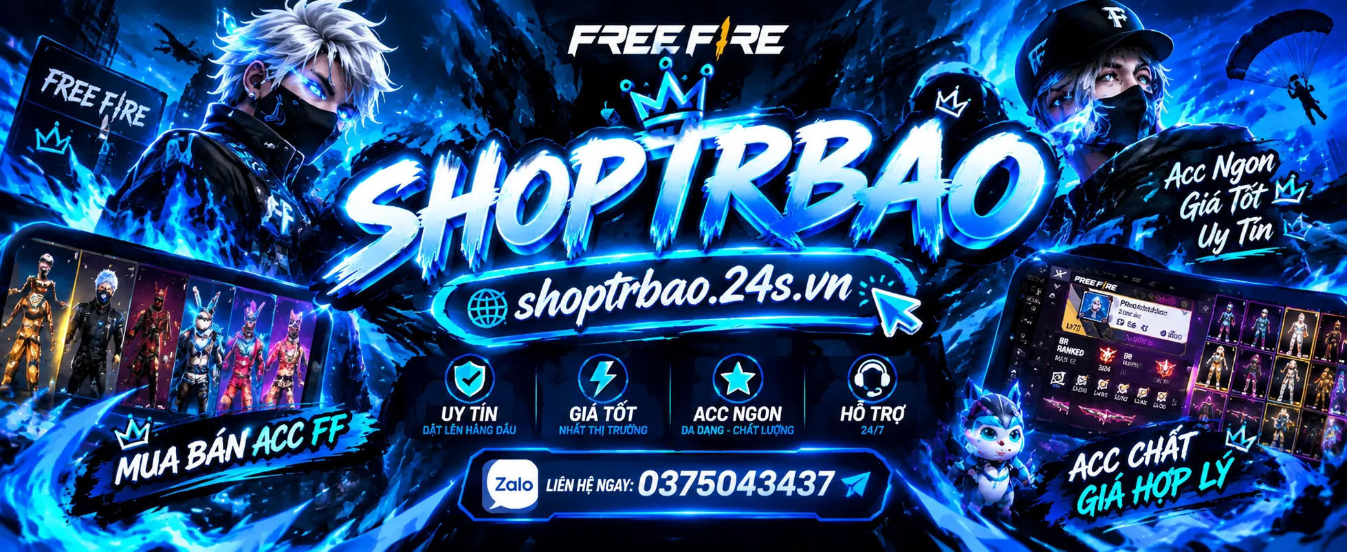 SHOPTRBAO